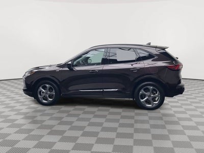 2023 Ford Escape ST-Line Select
