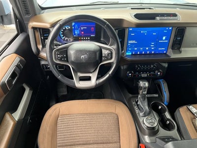 2023 Ford Bronco Outer Banks
