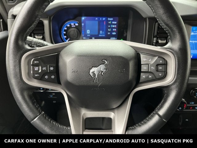2023 Ford Bronco Big Bend