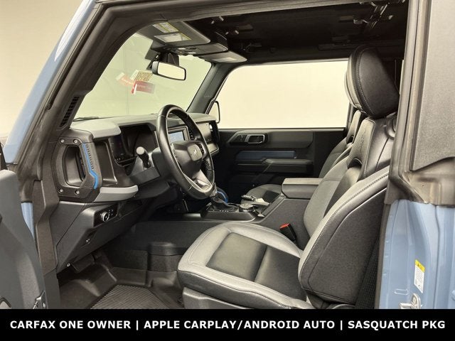 2023 Ford Bronco Big Bend