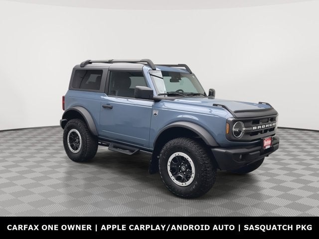 2023 Ford Bronco Big Bend