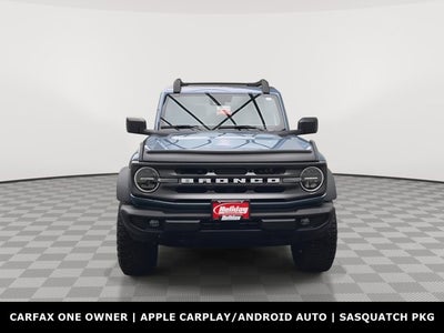 2023 Ford Bronco Big Bend