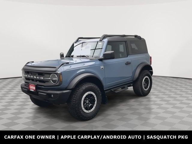 2023 Ford Bronco Big Bend