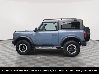 2023 Ford Bronco Big Bend