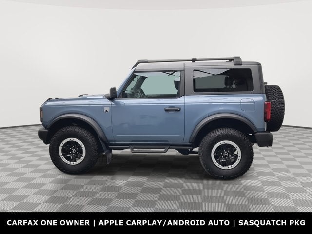 2023 Ford Bronco Big Bend
