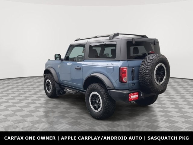 2023 Ford Bronco Big Bend