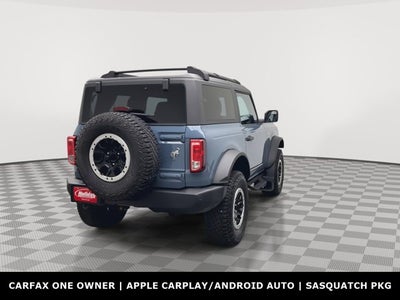 2023 Ford Bronco Big Bend
