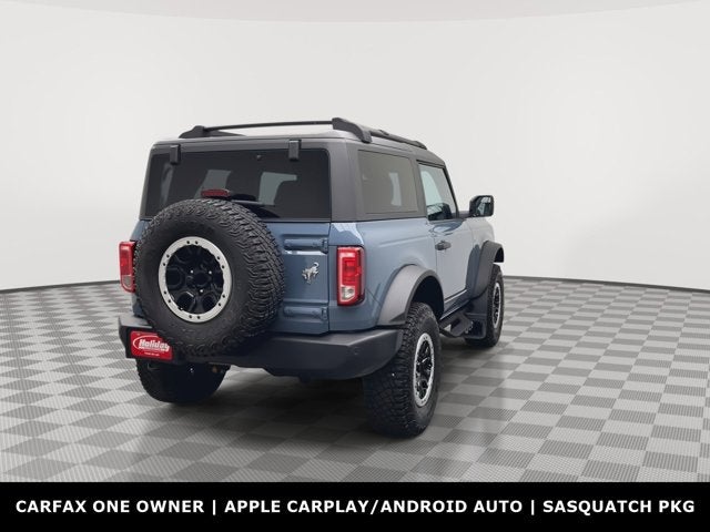 2023 Ford Bronco Big Bend