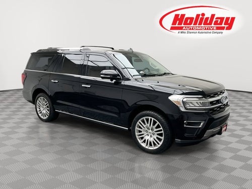 2024 Ford Expedition Max Limited