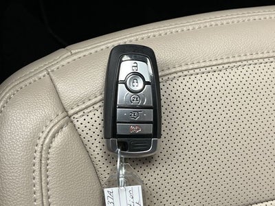 2024 Ford Expedition Max Limited