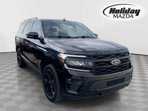 2022 Ford Expedition Limited