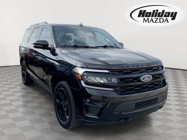 2022 Ford Expedition Limited