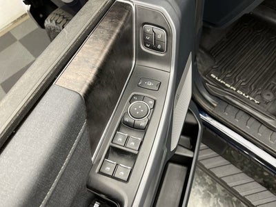 2023 Ford Super Duty F-350 SRW LARIAT