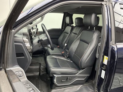 2023 Ford Super Duty F-350 SRW LARIAT