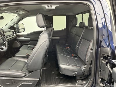 2023 Ford Super Duty F-350 SRW LARIAT