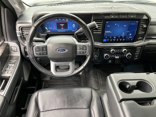 2023 Ford Super Duty F-350 SRW LARIAT