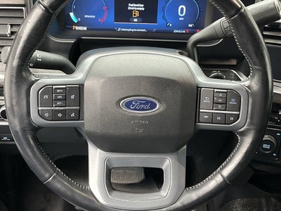 2023 Ford Super Duty F-350 SRW LARIAT
