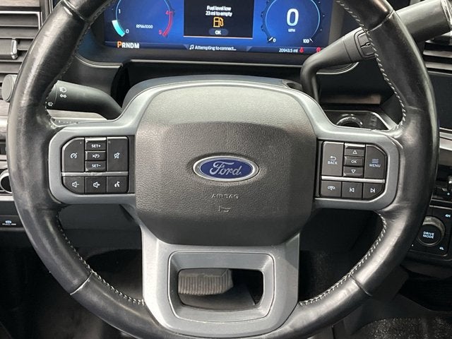 2023 Ford Super Duty F-350 SRW LARIAT