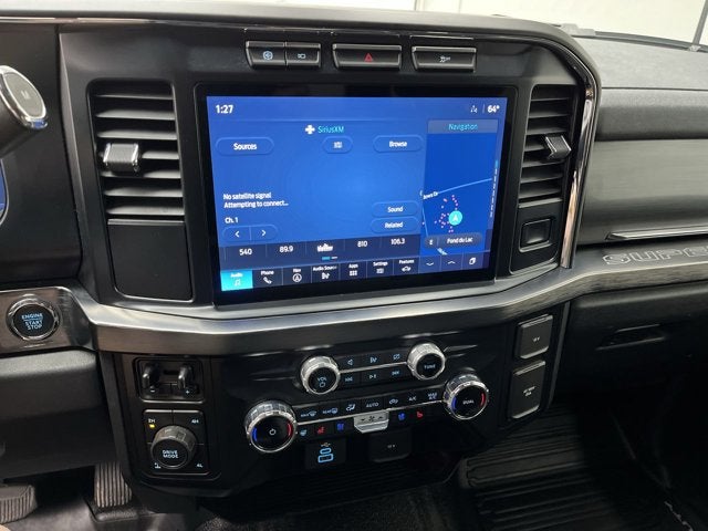 2023 Ford Super Duty F-350 SRW LARIAT