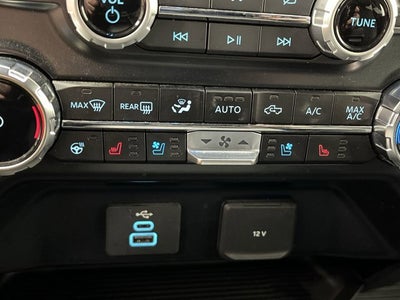 2023 Ford Super Duty F-350 SRW LARIAT