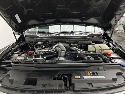 2023 Ford Super Duty F-350 SRW LARIAT