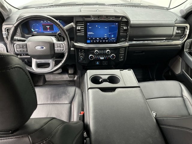 2023 Ford Super Duty F-350 SRW LARIAT