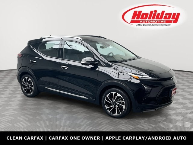2023 Chevrolet Bolt EUV Premier