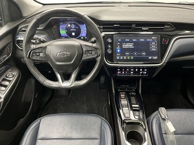 2023 Chevrolet Bolt EUV Premier
