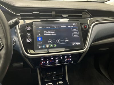 2023 Chevrolet Bolt EUV Premier