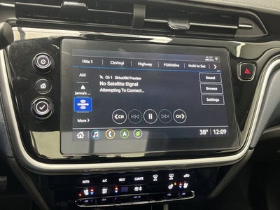 2023 Chevrolet Bolt EUV Premier