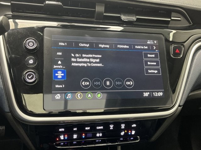 2023 Chevrolet Bolt EUV Premier