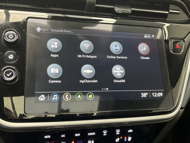 2023 Chevrolet Bolt EUV Premier