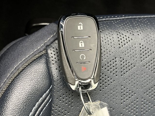 2023 Chevrolet Bolt EUV Premier