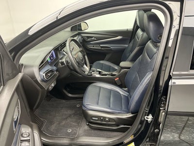 2023 Chevrolet Bolt EUV Premier