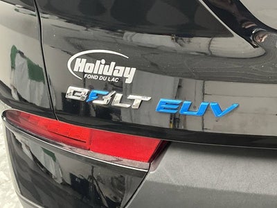 2023 Chevrolet Bolt EUV Premier