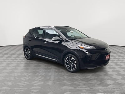 2023 Chevrolet Bolt EUV Premier