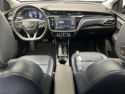 2023 Chevrolet Bolt EUV Premier