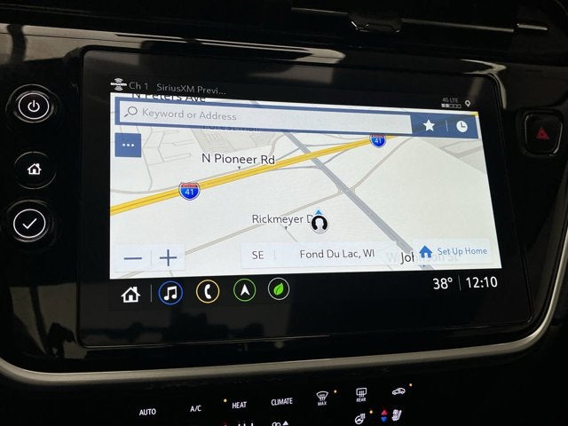 2023 Chevrolet Bolt EUV Premier