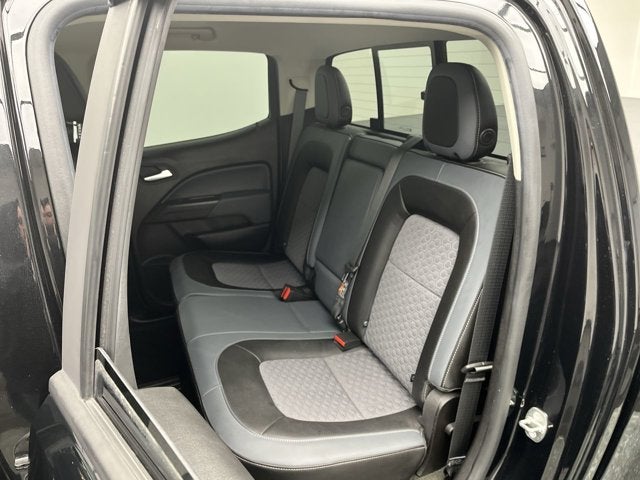 2018 Chevrolet Colorado 4WD Z71