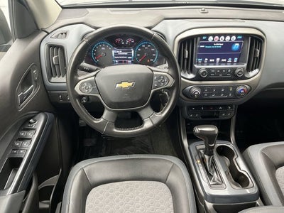 2018 Chevrolet Colorado 4WD Z71