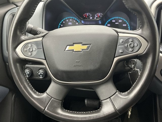 2018 Chevrolet Colorado 4WD Z71