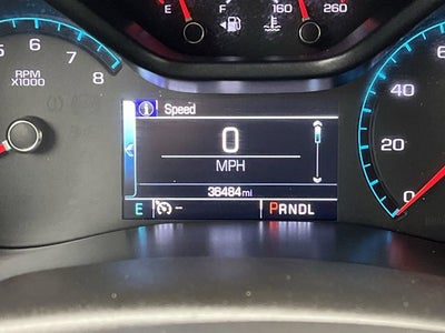 2018 Chevrolet Colorado 4WD Z71