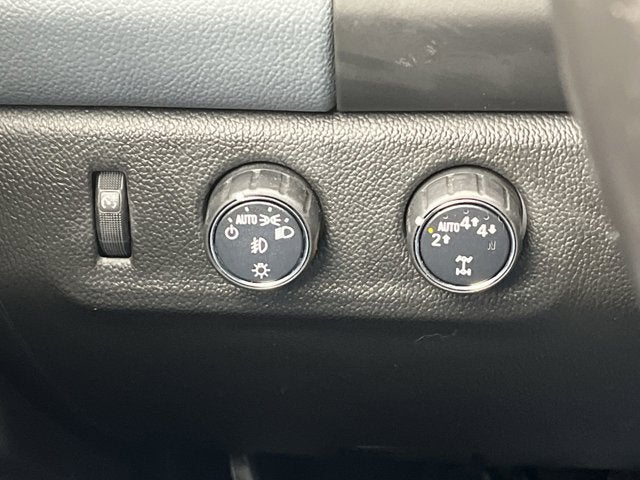 2018 Chevrolet Colorado 4WD Z71