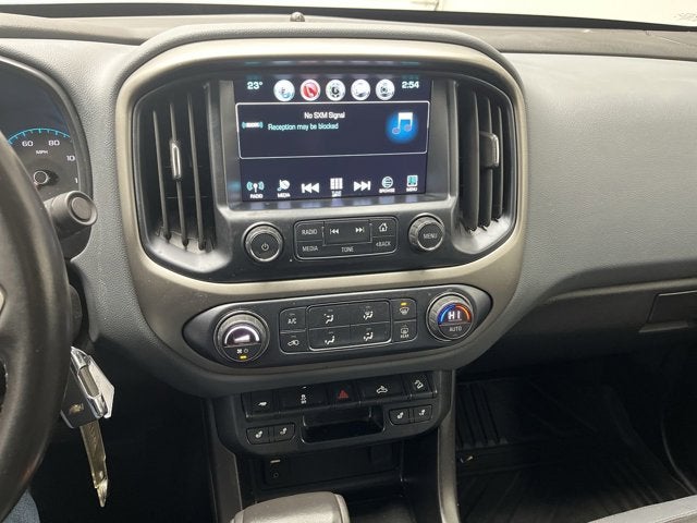 2018 Chevrolet Colorado 4WD Z71