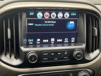 2018 Chevrolet Colorado 4WD Z71