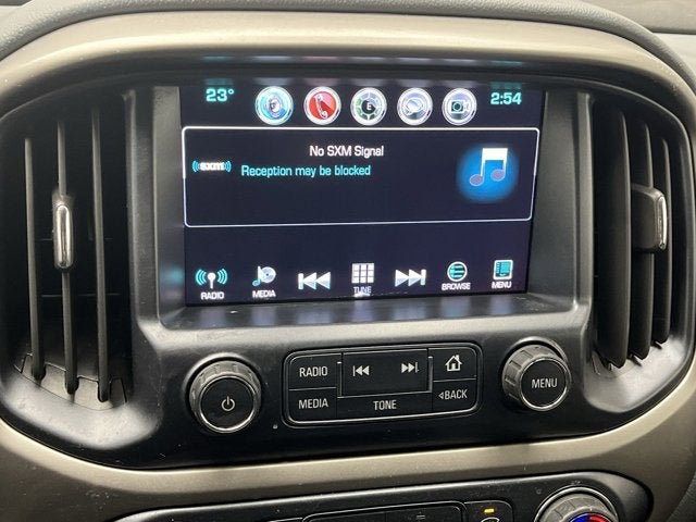 2018 Chevrolet Colorado 4WD Z71