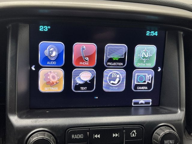 2018 Chevrolet Colorado 4WD Z71