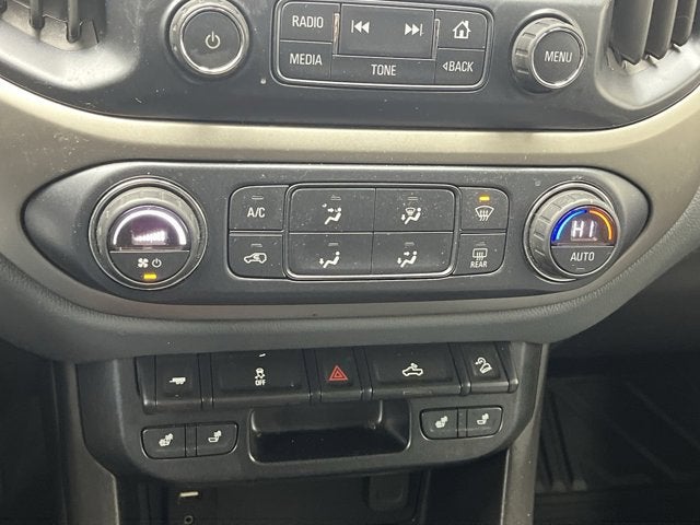 2018 Chevrolet Colorado 4WD Z71