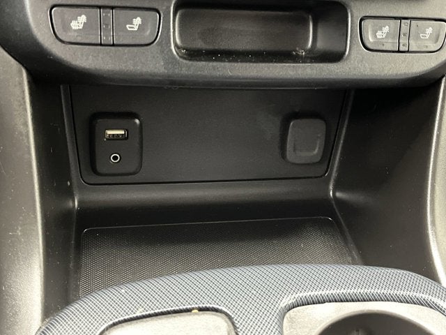 2018 Chevrolet Colorado 4WD Z71