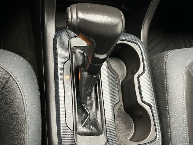 2018 Chevrolet Colorado 4WD Z71